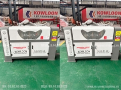 Máy duỗi cắt sắt Kowloon YGT4-12 380V (4-12mm)