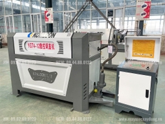 Máy duỗi cắt sắt Kowloon YGT4-12 380V (4-12mm)