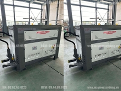 Máy duỗi cắt sắt Kowloon YGT4-12 380V (4-12mm)