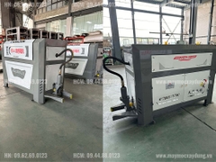 Máy duỗi cắt sắt Kowloon YGT4-12 380V (4-12mm)