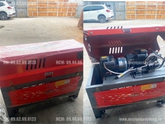 Máy duỗi cắt sắt tự động GT4-12 220V (4-12mm)