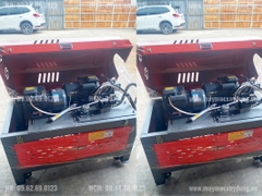 Máy duỗi cắt sắt tự động GT4-12 220V (4-12mm)