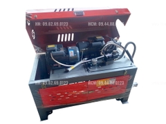 Máy duỗi cắt sắt tự động GT4-12 220V (4-12mm)