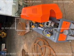 Máy duỗi cắt sắt tự động GT4-12 220V (4-12mm)