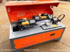 Máy duỗi cắt sắt tự động GT4-12 220V (4-12mm)