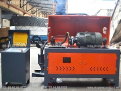 Máy duỗi cắt sắt tự động GT4-12 380V (4-12mm)