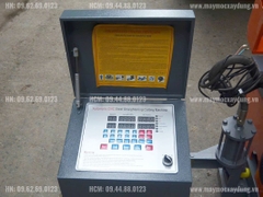 Máy duỗi cắt sắt tự động GT4-12 380V (4-12mm)