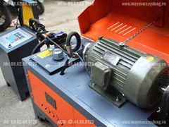 Máy duỗi cắt sắt tự động GT4-12 380V (4-12mm)