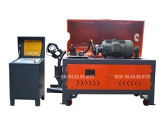 Máy duỗi cắt sắt tự động GT4-12 380V (4-12mm)