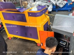Máy duỗi cắt sắt GT4-14 (380V) (4-14mm)