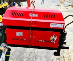 Máy duỗi cắt sắt tự động Đông Phong GT4-12 220V