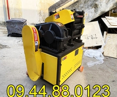 Máy duỗi sắt phế liệu KL10-25 15KW 380V