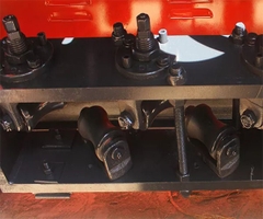 Máy duỗi sắt tự động Rakuda GT4-12 220V