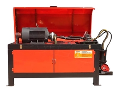 Máy duỗi sắt tự động Rakuda GT4-12 380V