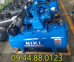 Máy nén khí Niki 10HP NK100300T 380V