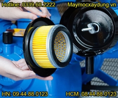 Máy nén khí Puma Đài Loan 10HP PK10300 380V