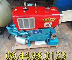 Đầu nổ Diesel Cao Phong D15 S1100NM gió đề