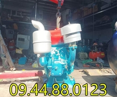 Đầu nổ Diesel Cao Phong D15 S1100NM gió đề