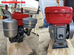 Đầu nổ Diesel Chang Chai D24 ZS1115 làm mát bằng nước