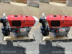 Đầu nổ Diesel Chang Chai D24 ZS1115N làm mát bằng gió