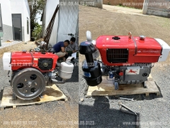 Đầu nổ Diesel Chang Chai D24 ZS1115N làm mát bằng gió