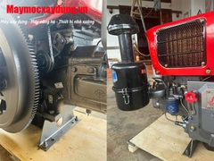 Đầu nổ Diesel Chang Chai D24 ZS1115NM làm mát bằng gió đề