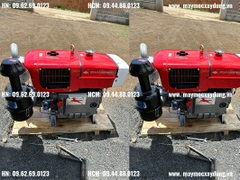 Đầu nổ Diesel Chang Chai D24 ZS1115NM làm mát bằng gió đề