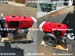 Đầu nổ Diesel Chang Chai D24 ZS1115NM làm mát bằng gió đề