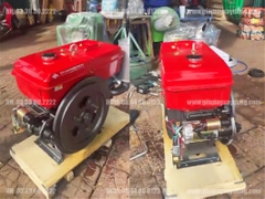 Đầu nổ Diesel Chang Chai D28 L28M làm mát bằng nước đề