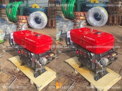 Đầu nổ Diesel Chang Chai D28 L28M làm mát bằng nước đề