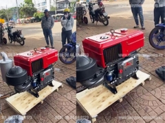 Đầu nổ Diesel Chang Chai D28 L28N làm mát bằng gió