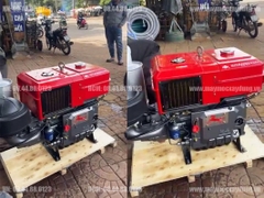 Đầu nổ Diesel Chang Chai D28 L28N làm mát bằng gió