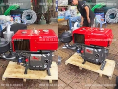 Đầu nổ Diesel Chang Chai D28 L28N làm mát bằng gió