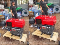 Đầu nổ Diesel Chang Chai D28 L28N làm mát bằng gió