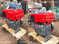 Đầu nổ Diesel Chang Chai D28 L28N làm mát bằng gió