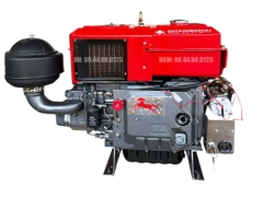 Đầu nổ Diesel Chang Chai D36 EH36NM làm mát bằng gió đề