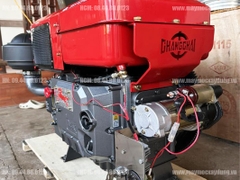 Đầu nổ Diesel Chang Chai D36 EH36NM làm mát bằng gió đề