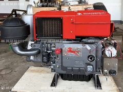 Đầu nổ Diesel Chang Chai D36 EH36NM làm mát bằng gió đề