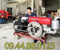 Đầu nổ Diesel ChangFa D24 CF1115 làm mát bằng nước