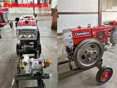 Đầu nổ Diesel ChangFa D24 CF1115NM gió đề