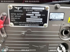 Đầu nổ Diesel ChangFa D34 CF1135NM gió đề