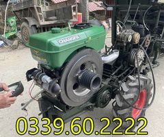 Đầu nổ Diesel ChangFa D40 CF40M-C làm mát bằng nước đề