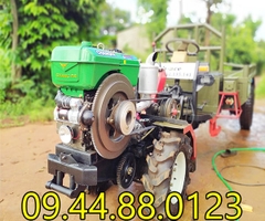 Đầu nổ Diesel ChangFa D40 CF40M-C làm mát bằng nước đề