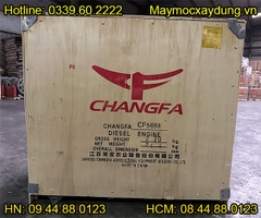 Đầu nổ Diesel ChangFa D50 CF50M nước đề