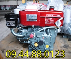 Đầu nổ Diesel ChangFa D4 R170A làm mát bằng nước