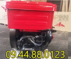 Đầu nổ Diesel ChangFa D8 R180BN làm mát bằng gió đèn