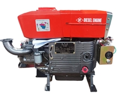 Đầu nổ Diesel Đông Phong D24 S1115M nước đề