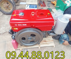 Đầu nổ Diesel Đông Phong D33 S1133M nước đề