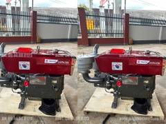 Đầu nổ Diesel QuanTrai D24 S1115 nước