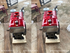 Đầu nổ Diesel QuanTrai D24 S1115 nước